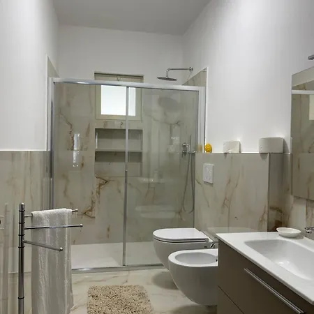 Apartmán Margio Giardini Naxos